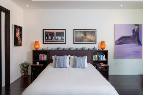 Casa de 3 dormitorios en Hua Hin, Tailandia № 180736 - foto 20