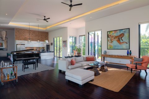 Casa de 3 dormitorios en Hua Hin, Tailandia № 180736 - foto 7