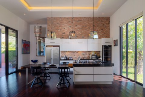 Casa de 3 dormitorios en Hua Hin, Tailandia № 180736 - foto 10