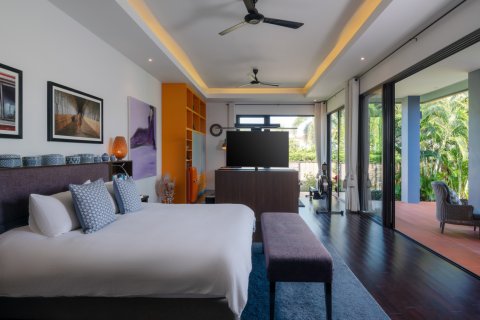 Casa de 3 dormitorios en Hua Hin, Tailandia № 180736 - foto 22