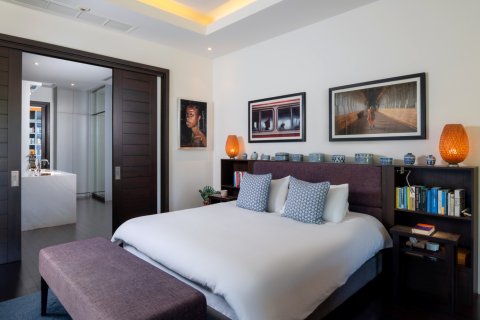 Casa de 3 dormitorios en Hua Hin, Tailandia № 180736 - foto 21
