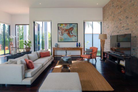 Casa de 3 dormitorios en Hua Hin, Tailandia № 180736 - foto 12
