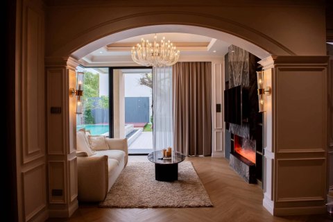 Casa de 4 dormitorios en Hua Hin, Tailandia № 180734 - foto 22