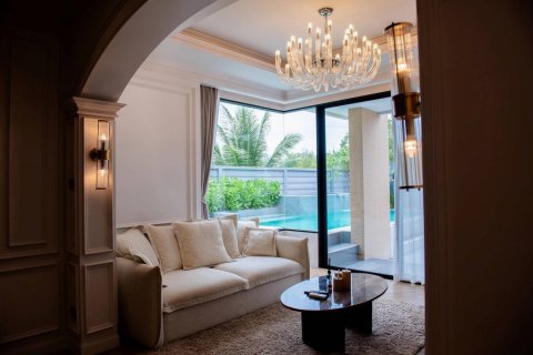 Casa de 4 dormitorios en Hua Hin, Tailandia № 180734 - foto 14