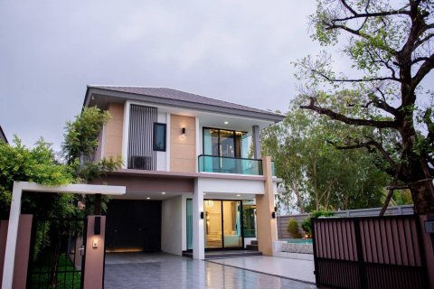 Casa de 4 dormitorios en Hua Hin, Tailandia № 180734 - foto 6
