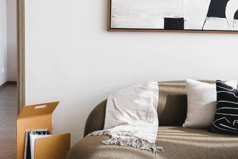 Estudio en el condominio en Bangkok, Tailandia № 180732 - foto 3