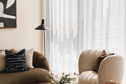 Estudio en el condominio en Bangkok, Tailandia № 180732 - foto 2
