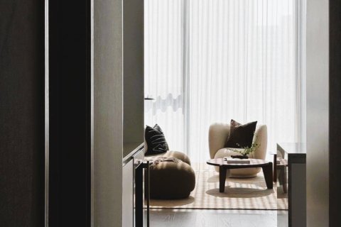Estudio en el condominio en Bangkok, Tailandia № 180732 - foto 10