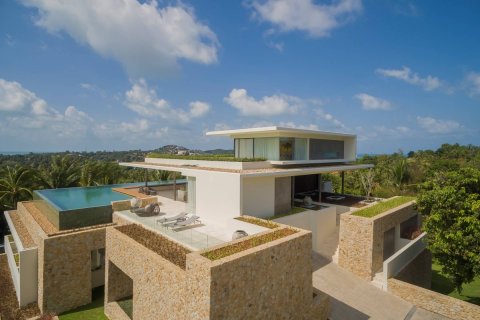 Casa de 6 dormitorios en Ko Samui, Tailandia № 180733 - foto 27