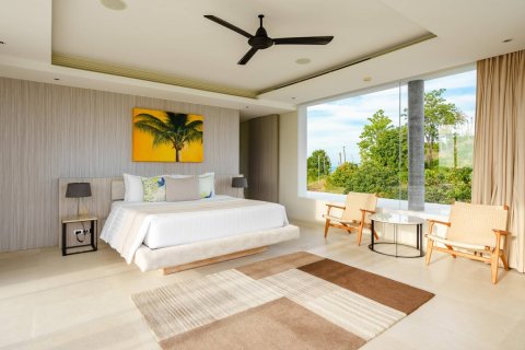 Casa de 6 dormitorios en Ko Samui, Tailandia № 180733 - foto 24