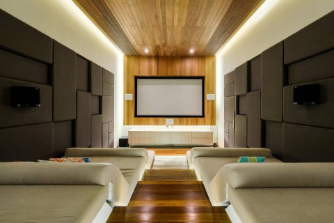 Casa de 6 dormitorios en Ko Samui, Tailandia № 180733 - foto 17
