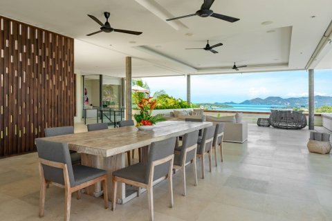 Casa de 6 dormitorios en Ko Samui, Tailandia № 180733 - foto 9