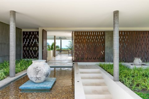 Casa de 6 dormitorios en Ko Samui, Tailandia № 180733 - foto 12