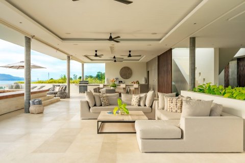 Casa de 6 dormitorios en Ko Samui, Tailandia № 180733 - foto 6