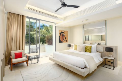 Casa de 6 dormitorios en Ko Samui, Tailandia № 180733 - foto 23