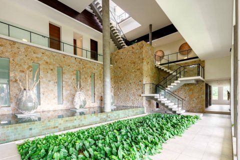 Casa de 6 dormitorios en Ko Samui, Tailandia № 180733 - foto 13