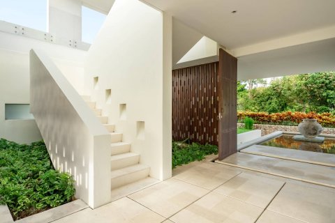 Casa de 6 dormitorios en Ko Samui, Tailandia № 180733 - foto 11