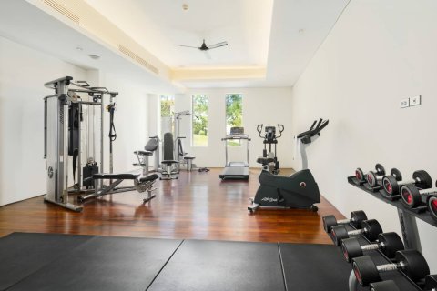 Casa de 6 dormitorios en Ko Samui, Tailandia № 180733 - foto 19