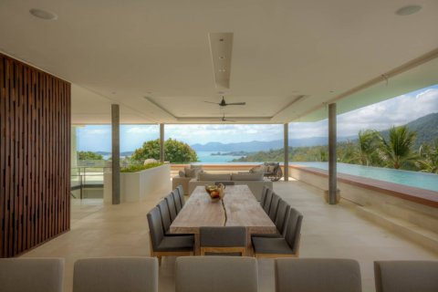 Casa de 6 dormitorios en Ko Samui, Tailandia № 180733 - foto 8