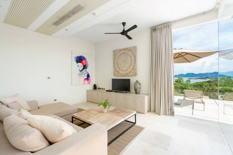 Casa de 6 dormitorios en Ko Samui, Tailandia № 180733 - foto 25