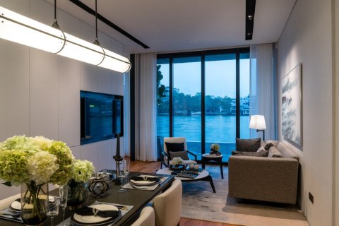 Studio in the Condo in Bangkok, Thailand № 180730