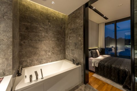 Estudio en el condominio en Bangkok, Tailandia № 180730 - foto 8