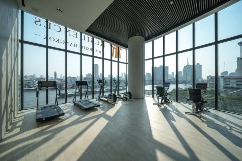 Estudio en el condominio en Bangkok, Tailandia № 180730 - foto 19
