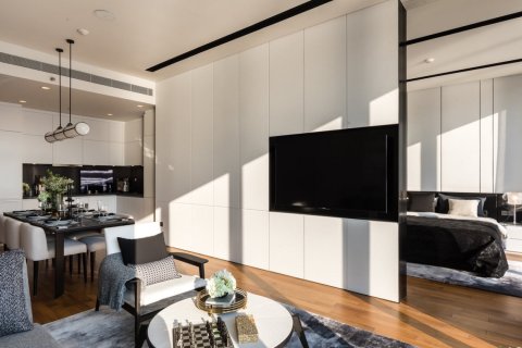 Estudio en el condominio en Bangkok, Tailandia № 180730 - foto 2
