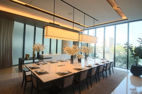 Estudio en el condominio en Bangkok, Tailandia № 180730 - foto 15