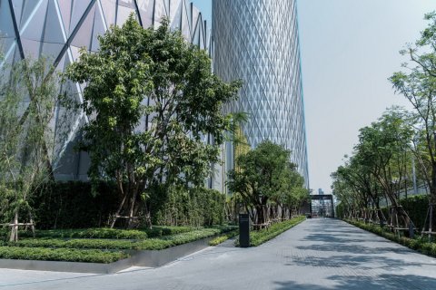 Estudio en el condominio en Bangkok, Tailandia № 180730 - foto 12
