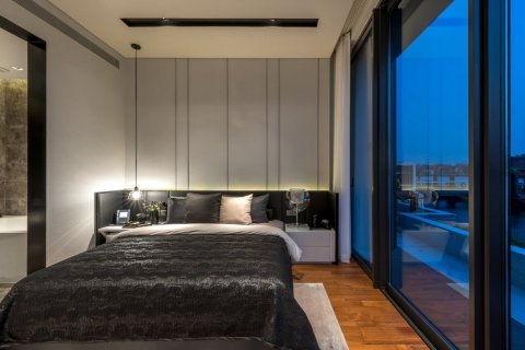 Estudio en el condominio en Bangkok, Tailandia № 180730 - foto 5