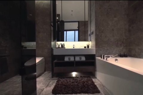 Estudio en el condominio en Bangkok, Tailandia № 180730 - foto 7