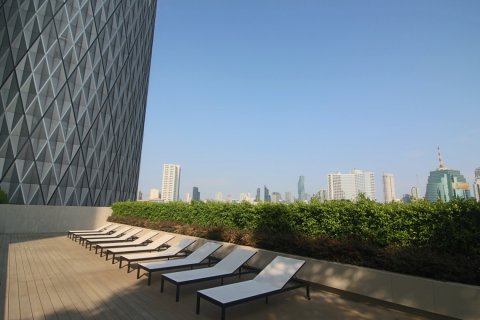 Estudio en el condominio en Bangkok, Tailandia № 180730 - foto 24