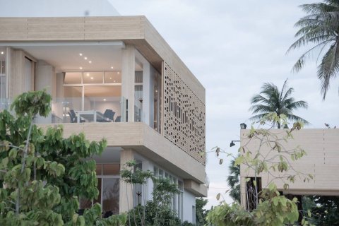 Casa de 6 dormitorios en Prachuap Khiri Khan, Tailandia № 180735 - foto 3