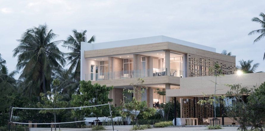 Casa de 6 dormitorios en Prachuap Khiri Khan, Tailandia № 180735