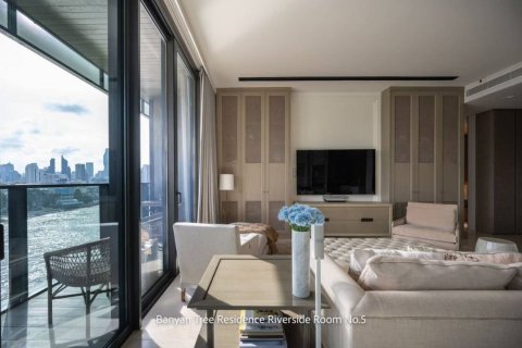 Condo in Bangkok, Thailand, 2 bedrooms  № 180731