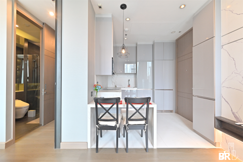 Condominio de 1 dormitorio en Bangkok, Tailandia № 187017 - foto 3
