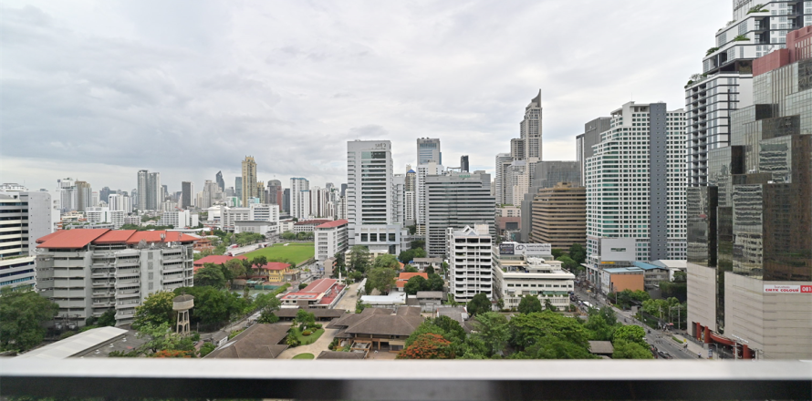 Condominio de 1 dormitorio en Bangkok, Tailandia № 187017