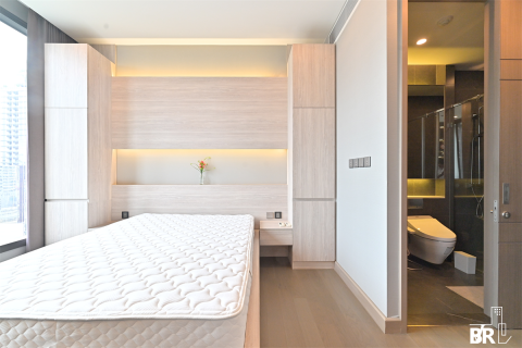 Condominio de 1 dormitorio en Bangkok, Tailandia № 187017 - foto 2
