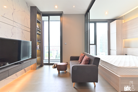 Condominio de 1 dormitorio en Bangkok, Tailandia № 187017 - foto 10