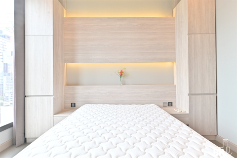 Condominio de 1 dormitorio en Bangkok, Tailandia № 187017 - foto 4