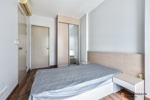 Eigentumswohnung in Bangkok, Thailand, 2 Schlafzimmer № 187015 - Foto 4