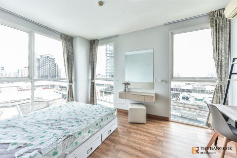 Eigentumswohnung in Bangkok, Thailand, 2 Schlafzimmer № 187015 - Foto 3