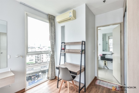 Eigentumswohnung in Bangkok, Thailand, 2 Schlafzimmer № 187015 - Foto 7