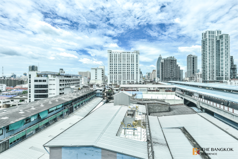 Eigentumswohnung in Bangkok, Thailand, 2 Schlafzimmer № 187015 - Foto 9