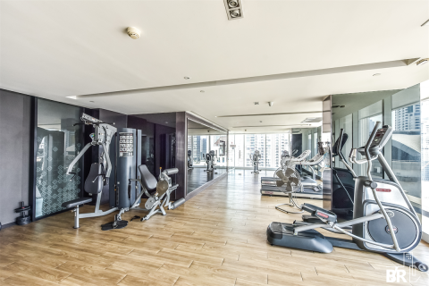 Condominio de 1 dormitorio en Bangkok, Tailandia № 187016 - foto 8