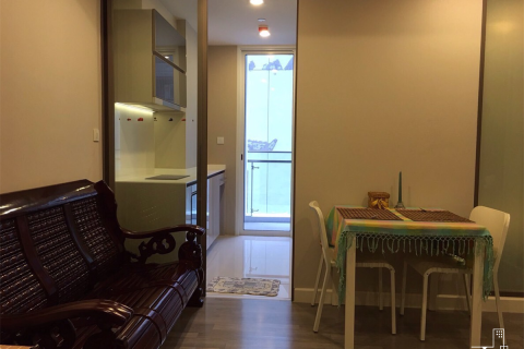 Condo in Bangkok, Thailand, 1 bedroom № 187016