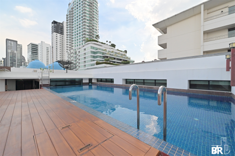 Condominio de 2 dormitorios en Bangkok, Tailandia № 187014 - foto 6