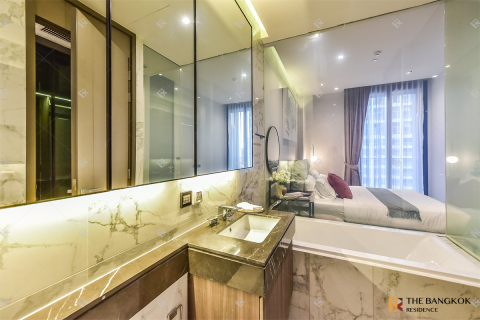 Eigentumswohnung in Bangkok, Thailand, 1 Schlafzimmer № 187012 - Foto 5
