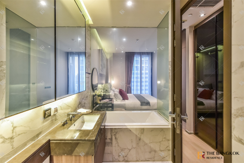 Eigentumswohnung in Bangkok, Thailand, 1 Schlafzimmer № 187012 - Foto 6
